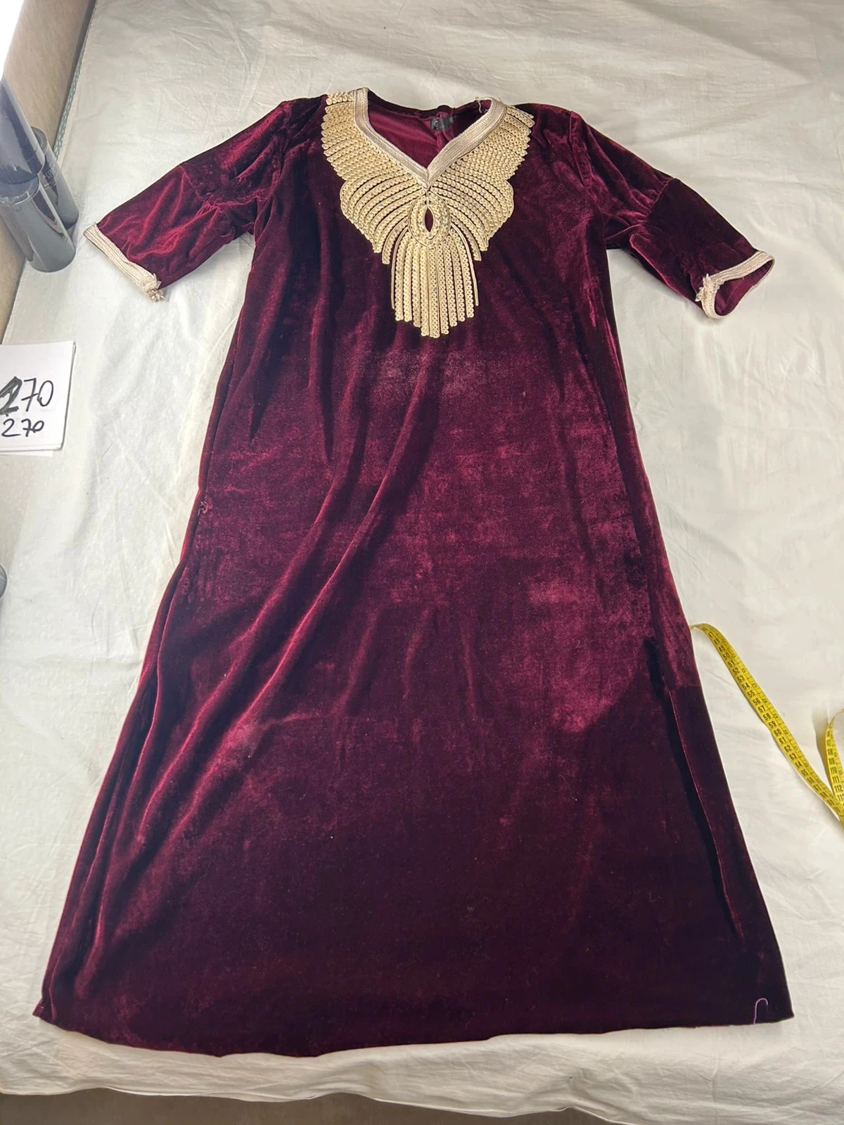 cnl fashion rouge bordeaux vintage traditionnelle